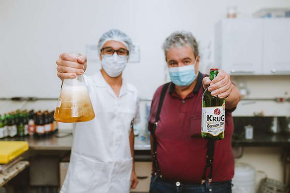 Cervejaria mineira utiliza métoda da NASA no processo de produção
