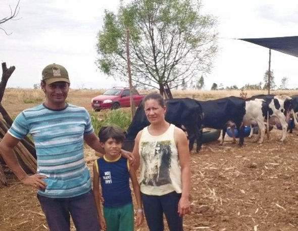 Produtor muda de atividade e investe em negócio próprio