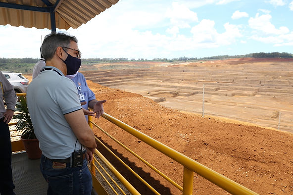 Zema assina protocolo para estimular o desenvolvimento social e econômico em Araxá e região