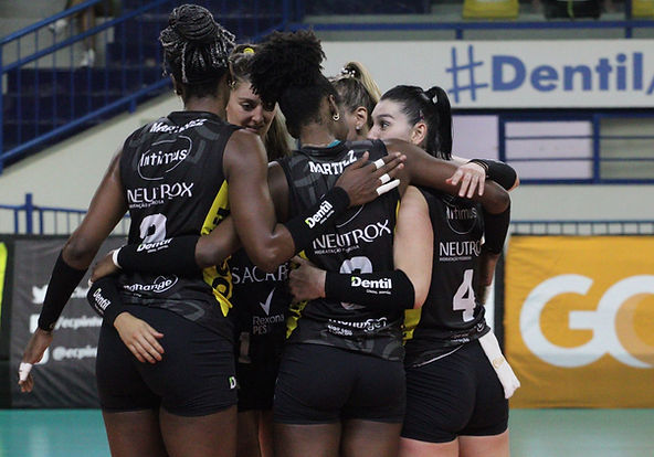 Dentil/Praia Clube estreia na Superliga na última sexta-feira