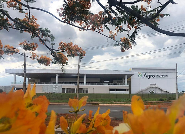 Agro feira marcará inauguração do Agro Shopping Uberlândia.