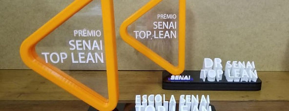 SENAI Minas é premiado no Top Lean 2021