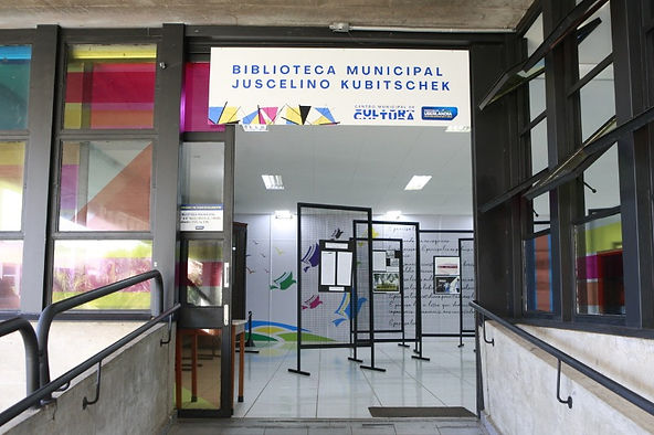 Biblioteca Municipal de Uberlândia completa 81 anos
