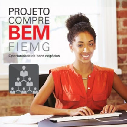 Grupo Petrópolis, FIEMG e Governo de Minas realizam Projeto “Compre Bem”