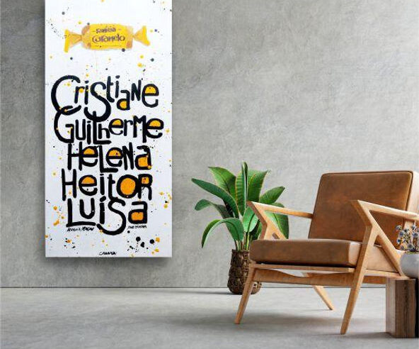 Artista de Uberlândia apresenta projeto inovador de arte on-line