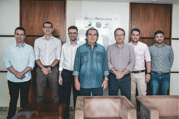 Grupo Paranaíba de Conteúdo e Comunicação assume nova diretoria para 2022