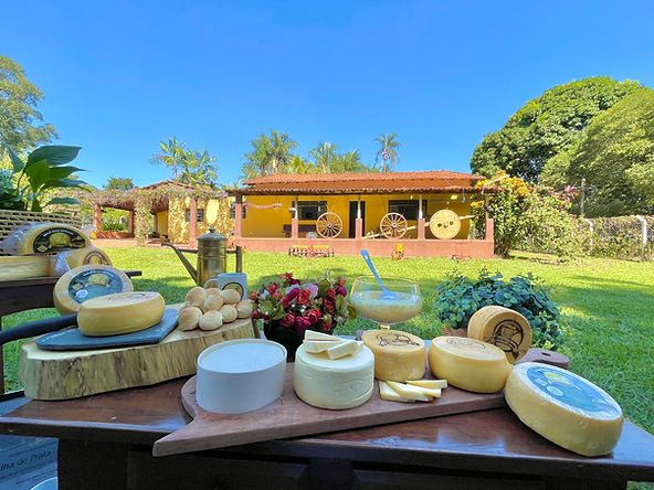 Queijo Ouro de Minas