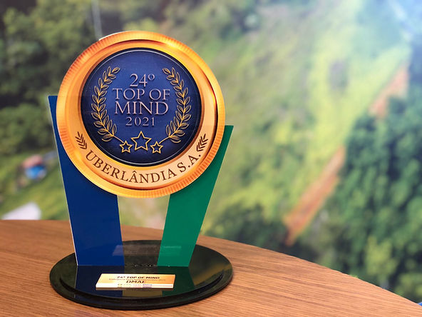 24º Top Of Mind com as 25 marcas mais lembradas em Uberlândia