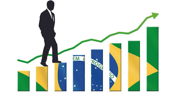 Um PIB pra chamar de grande