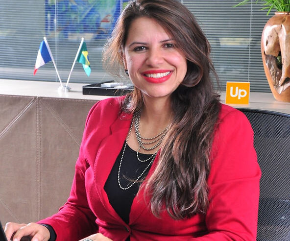 Up Brasil participa do Dia Mundial da Limpeza