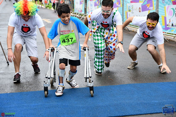 Está chegando a 7ª edição da Corrida & Caminhada AME