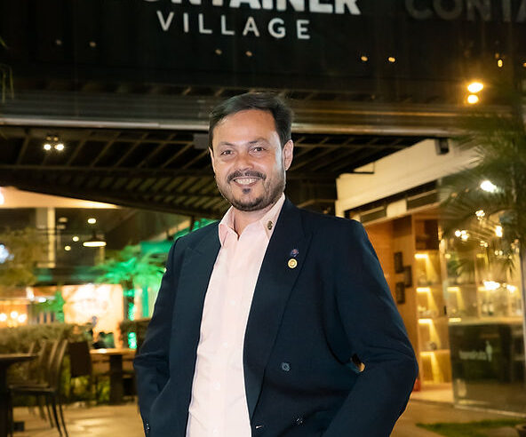 Container Village