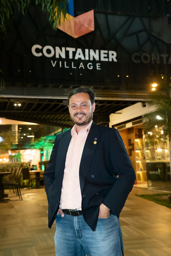 Container Village