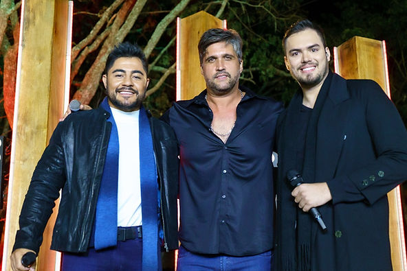 HUB CLUB MÚSICA: Emerson & Jean, lançam single Radialista neste mês de setembro e sorteiam uma Alexa