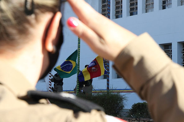 Filhas de Minas: celebração aos 40 anos da Mulher na polícia Militar de MG