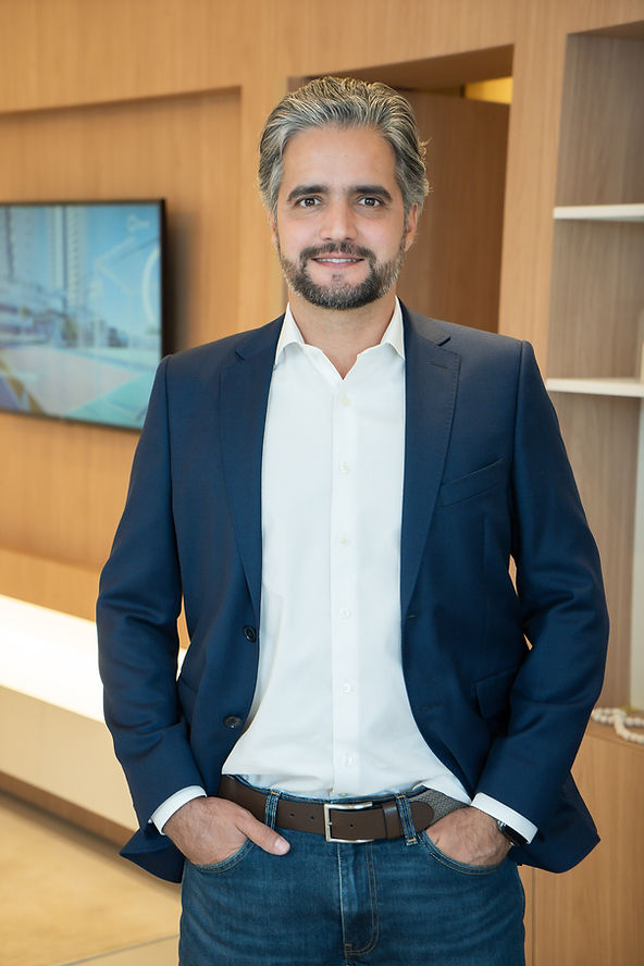 LMoraes, uma nova força no mercado imobiliário