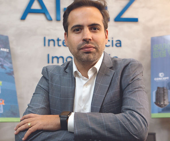 Inovação no mercado imobiliário!