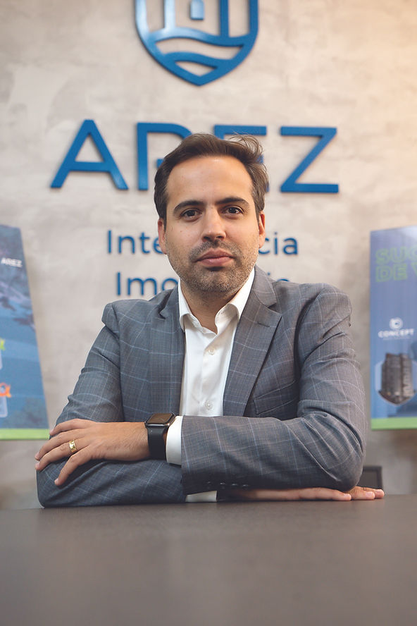 Inovação no mercado imobiliário!