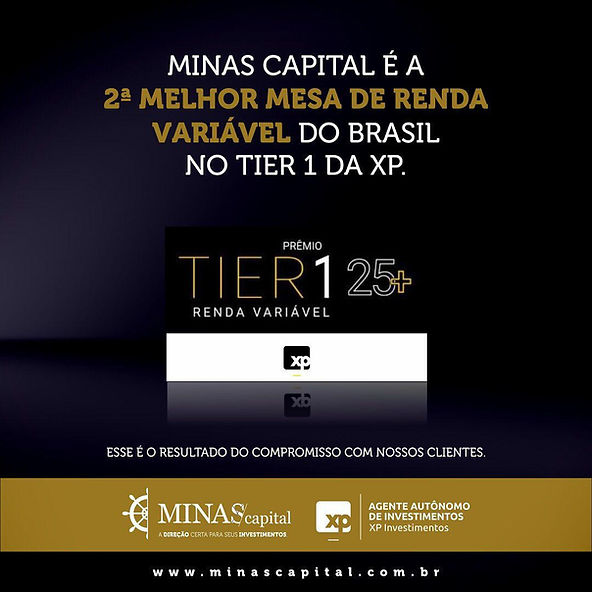 Parabéns Minas Capital