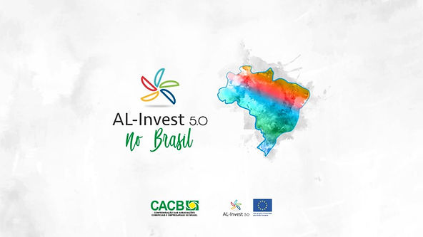 Após Aciub ser destaque no AL-Invest 5.0, União Europeia lança AL-Invest Verde