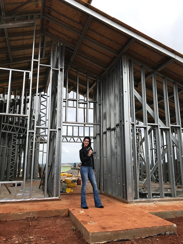 Mãos à obra! Você já conhece o Light Steel Frame?