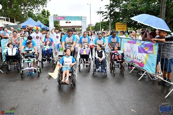 Vem aí a 7ª Caminhada e Corrida da AME