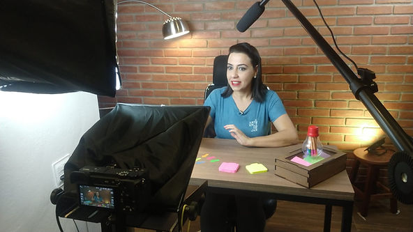 Estão abertas as inscrições para o curso gratuito com a especialista Chayene Cotrin