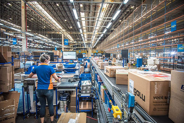 E-commerce potencializa a diminuição do prazo de entrega