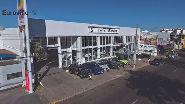 BMW ROADSHOW Euroville Uberlândia