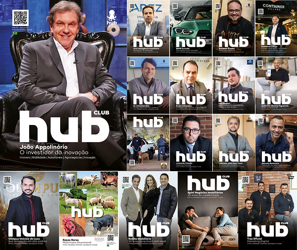 Já está no ar! Conheça a 2ª Edição da Hub Club