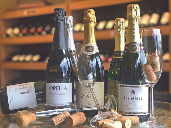 Champagne!