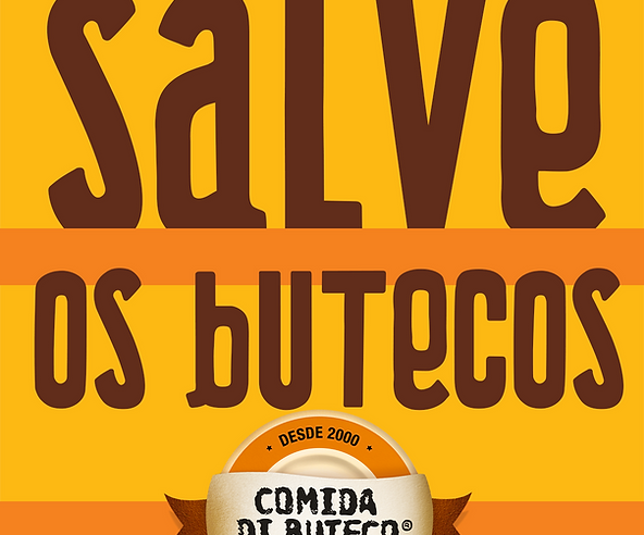 Comida di Buteco 2021 pretende arrecadar R$ 3 milhões com movimento “Salve os Butecos”