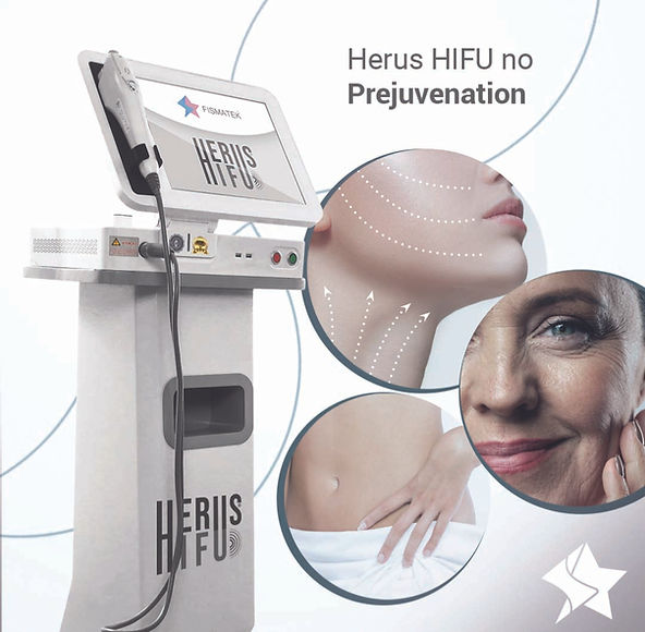Beleza Facial Estética do Futuro apresenta uma das melhores tecnologias do mundo para lift facial