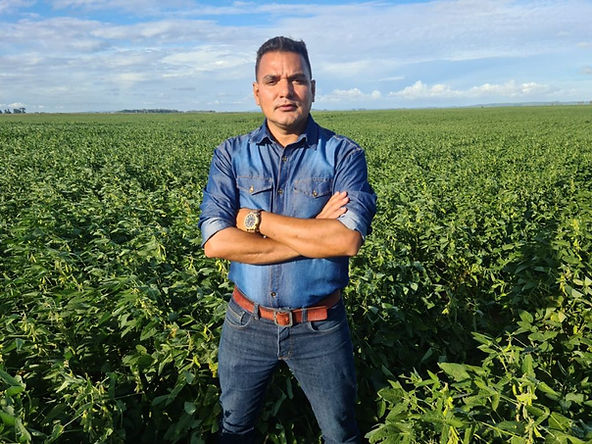 “Não estamos recebendo Agrovendedores”