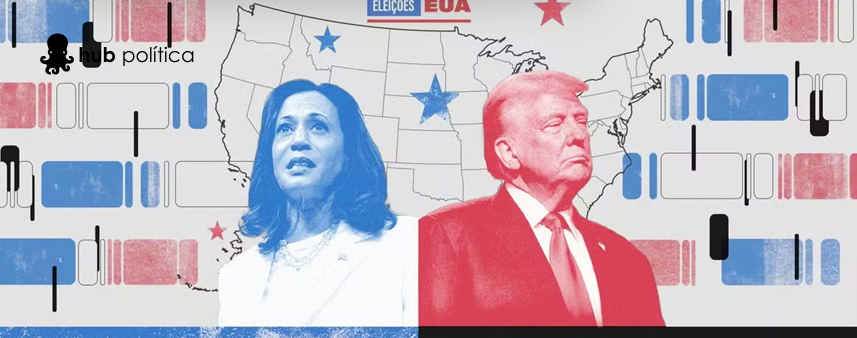 Incerteza, desinformação e manipulação: Quem ganha e quem perde com as eleições nos Estados Unidos