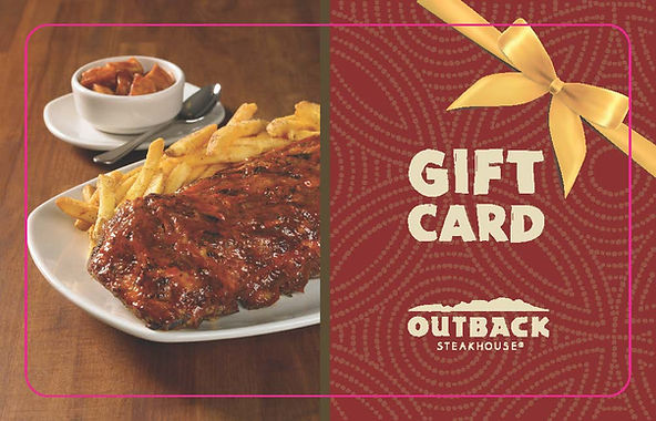 Outback amplia atuação de vale-presente no varejo e prevê crescimento de 30% no faturamento da modal