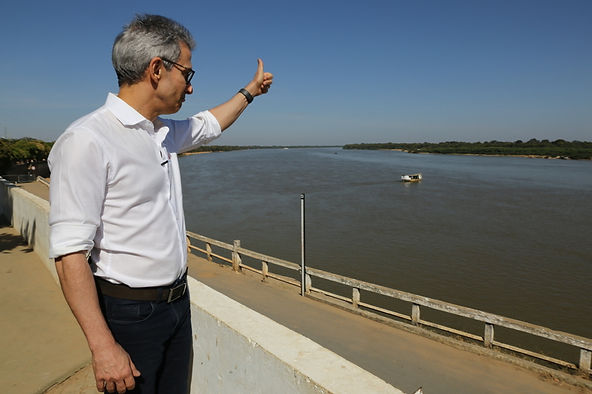 Governo de Minas inicia construção de uma das maiores pontes sobre o Rio São Francisco em 2022