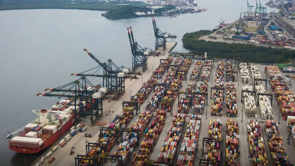 Economia brasileira cresce 3,4% em 2024, maior alta desde 2021