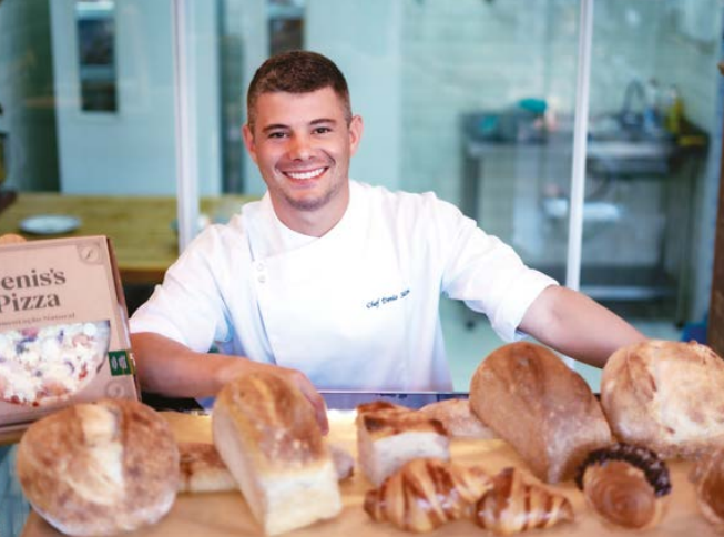 Pão do Denis: Resgatando tradições e conectando comunidades com a alimentação saudável