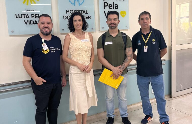 Perplan anuncia parceria com Grupo Luta Pela Vida para fortalecer o tratamento oncológico em Uberlândia