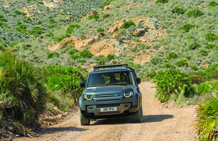 Novo Defender – A lenda reinventada