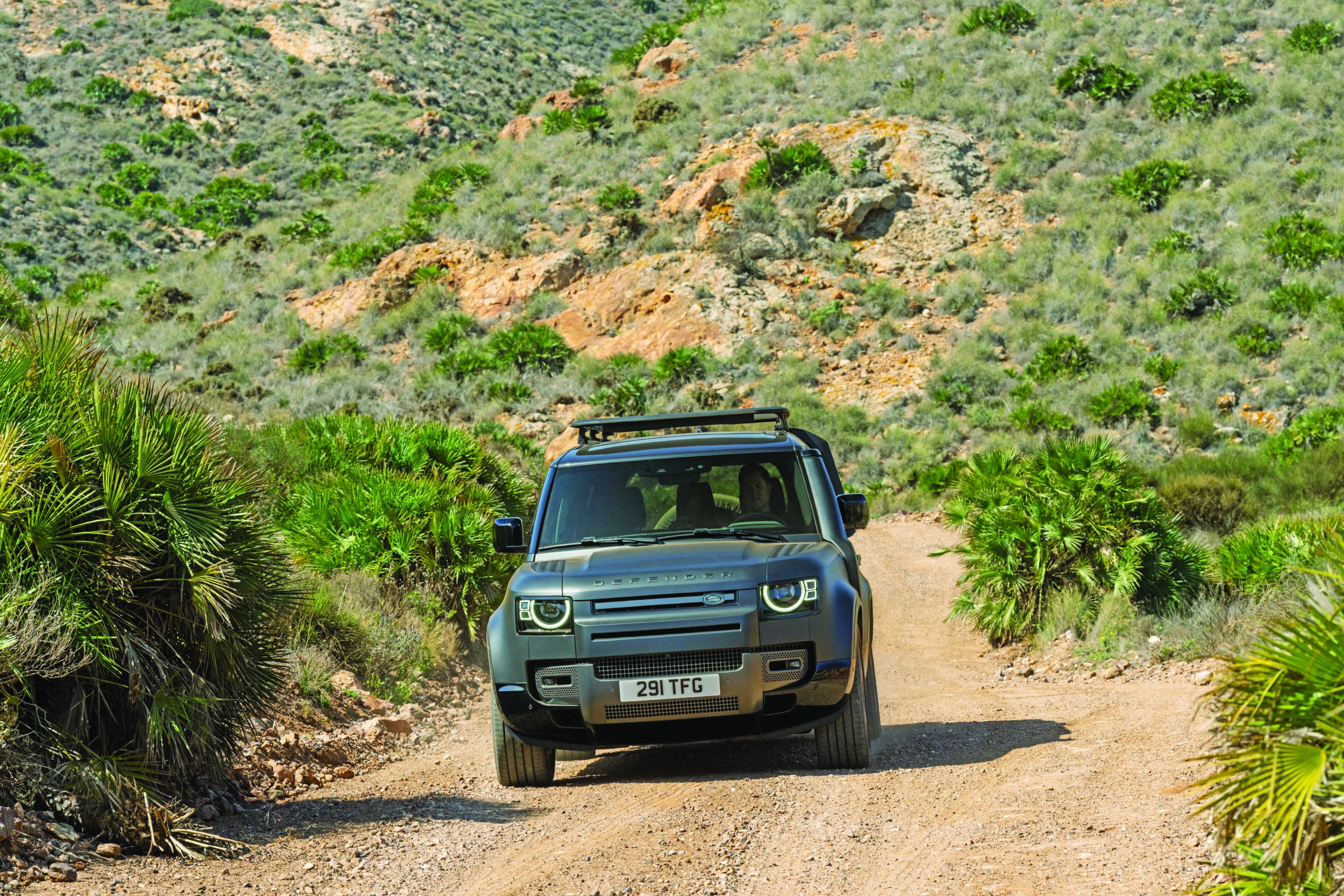Novo Defender – A lenda reinventada