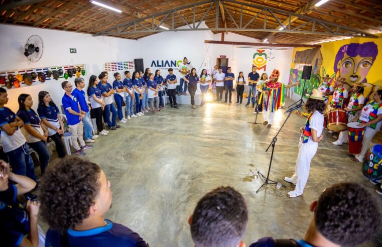 Comunidade Quilombola da Macambira recebe prêmio por iniciativas culturais