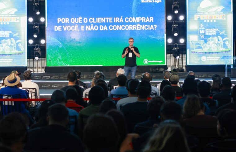 FEMEC 2025: Inovação e debates estratégicos impulsionam o agronegócio no segundo dia da feira