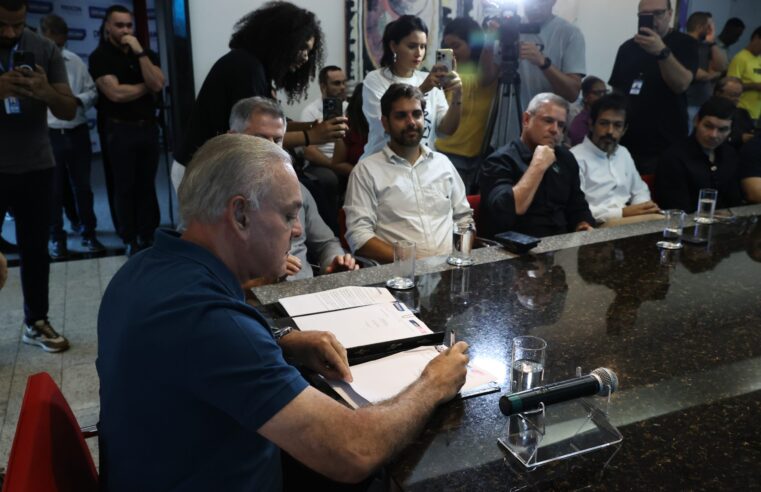 Uberlândia recebe R$ 150 milhões em investimentos no setor de logística