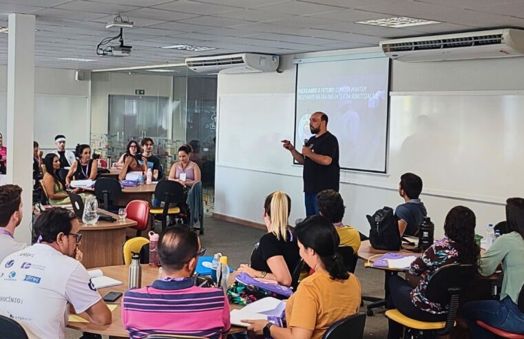 Curso gratuito prepara profissionais para as novas exigências do mercado