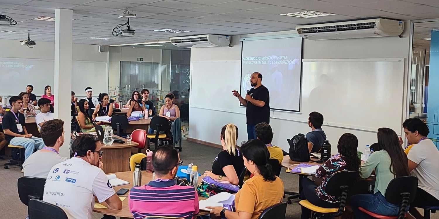 Curso gratuito prepara profissionais para as novas exigências do mercado