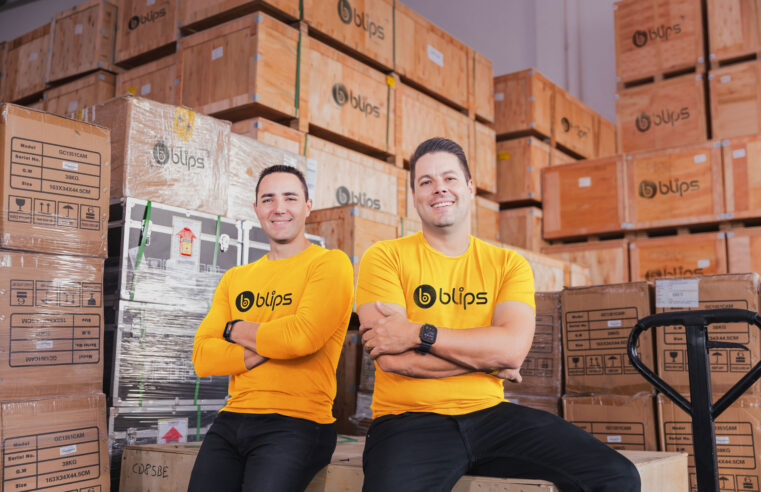 Blips é avaliada em R$ 500 milhões em aporte de fundo global