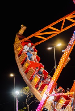 Uberlândia Shopping se transforma em palco de experiências divertidas para toda a família
