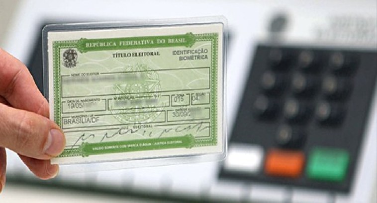 Termina hoje, 19, prazo para regularizar o título de eleitor